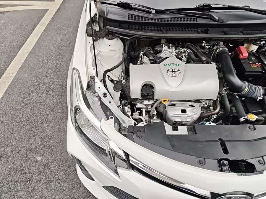 Vios 2020 immagine di auto #25