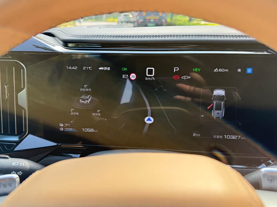 方程豹 豹8 2024 汽车图片 #25