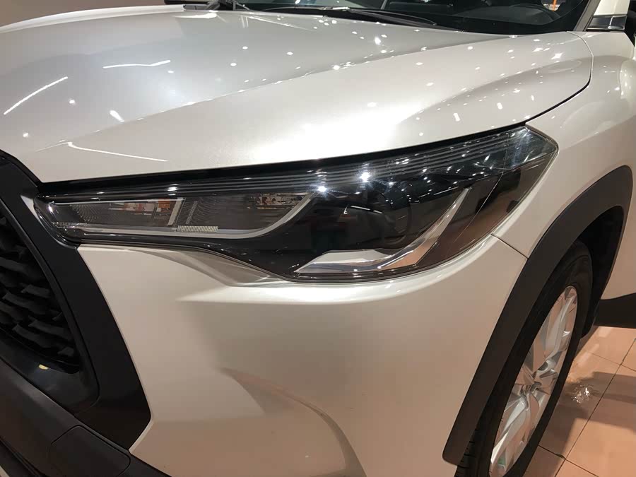 Toyota Corolla Cross 2022 car image #25
