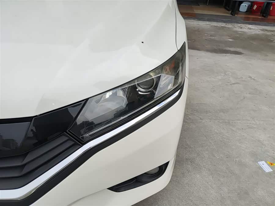 Honda Greiz 2018 car image #25