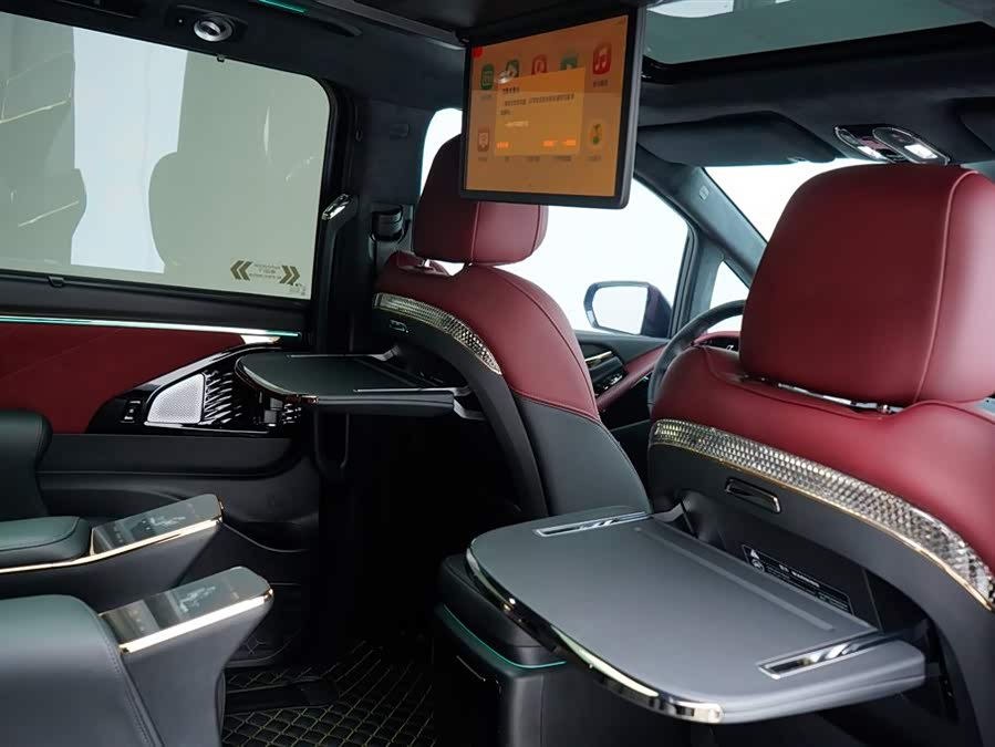 GAC Trumpchi M8 2023 #25 GAC Trumpchi M8 2023 car image #25