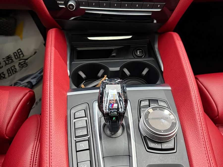 BMW X6 2015 immagine di auto #25