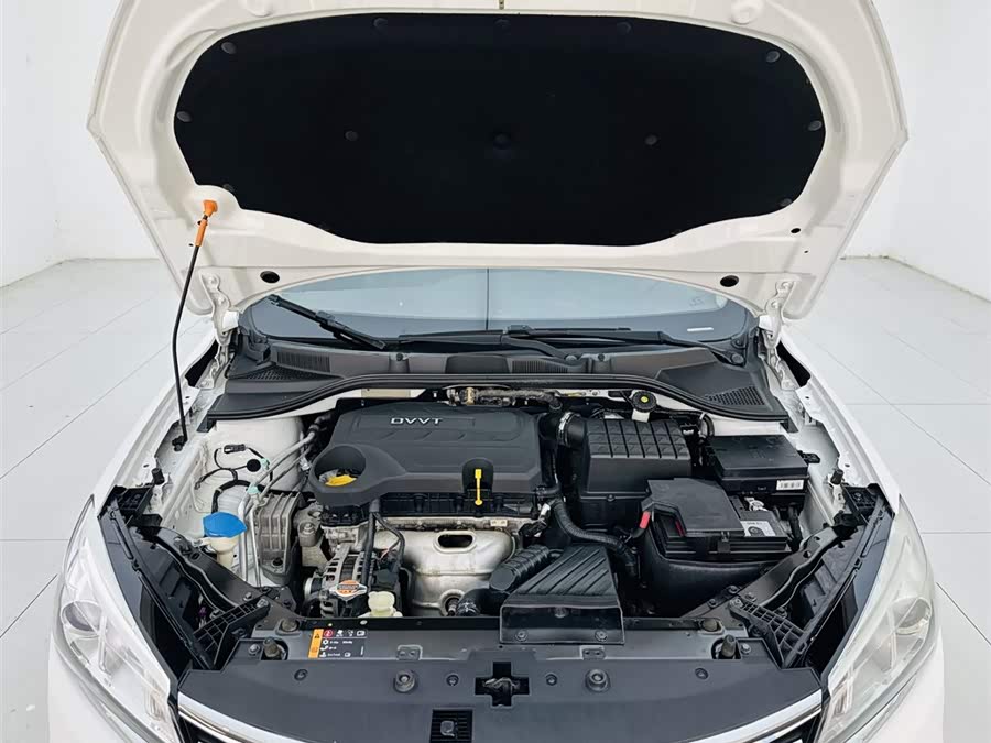 荣威 荣威360 2018 汽车图片 #25