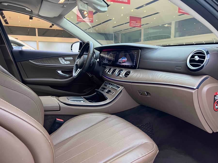 Mercedes-Benz E Class 2019 #25 Mercedes-Benz E Class 2019 car image #25