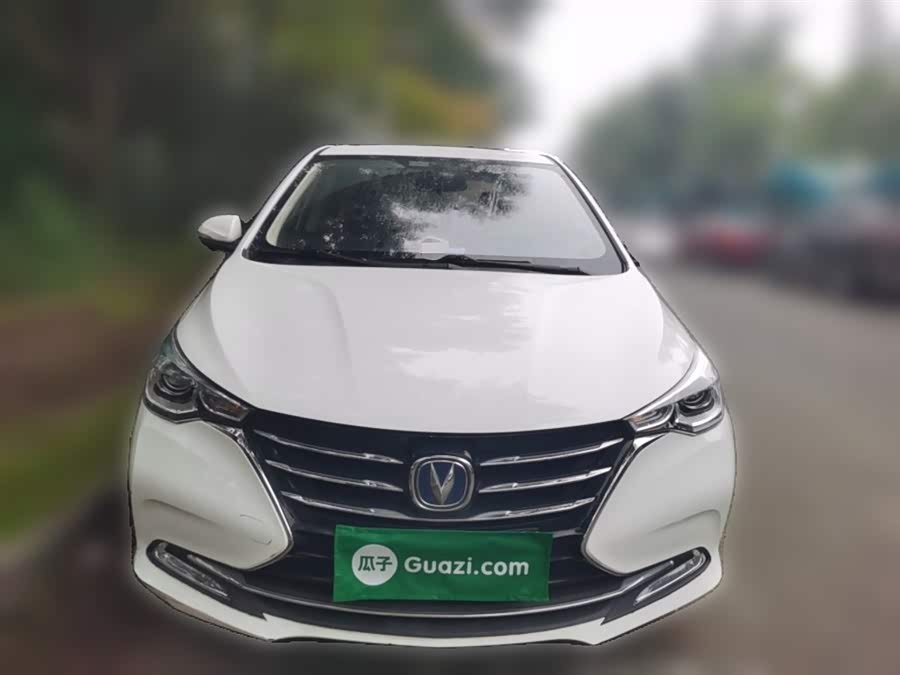 Changan Alsvin 2018 car image #25