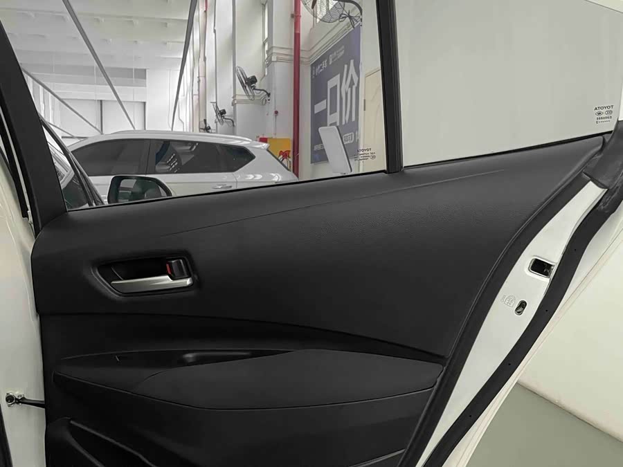 丰田 卡罗拉 2022 汽车图片 #25