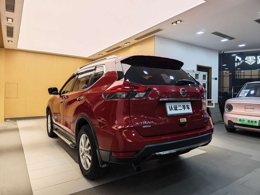 Nissan X-Trail 2017 #25 Nissan X-Trail 2017 car image #25