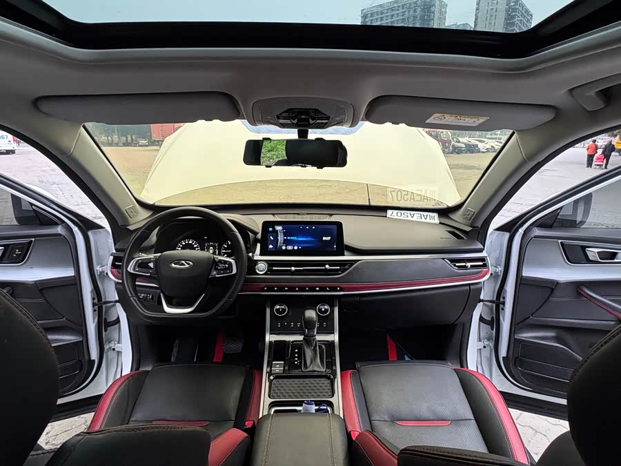 Chery Tiggo 5x 2022 car image #25