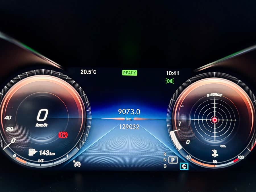 Mercedes-Benz C Class 2019 #25 Mercedes-Benz C Class 2019 car image #25