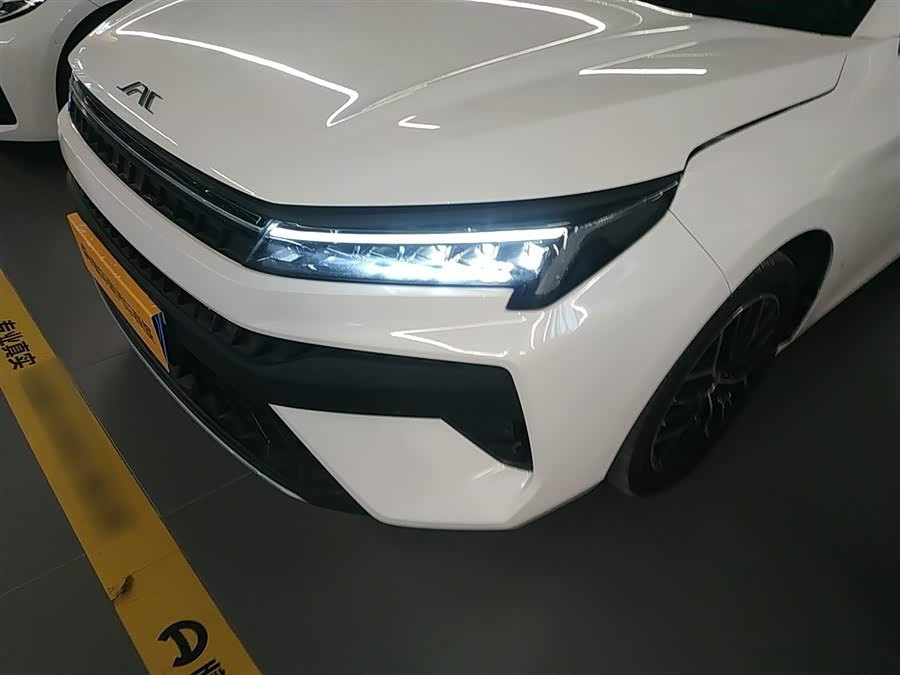 JAC A5 PLUS 2024 imagem de carro #25