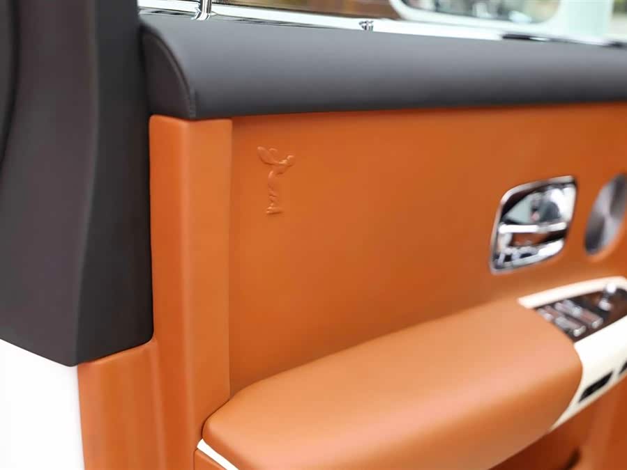 劳斯莱斯 幻影 2018 #25 劳斯莱斯 幻影 2018 汽车图片 #25