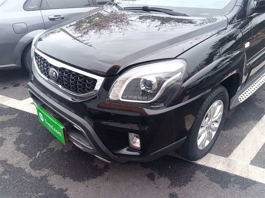 Kia Sportage 2014 #25 Kia Sportage 2014 car image #25