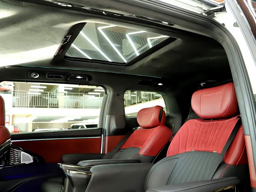 GAC Trumpchi M8 2023 immagine di auto #25