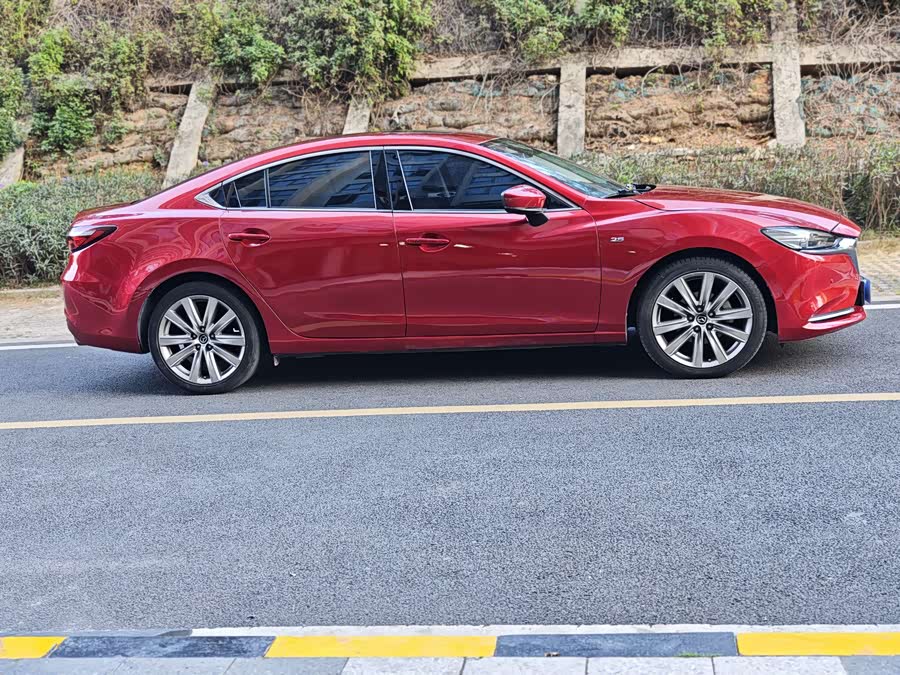 Mazda Atenza 2019 #25 Mazda Atenza 2019 car image #25