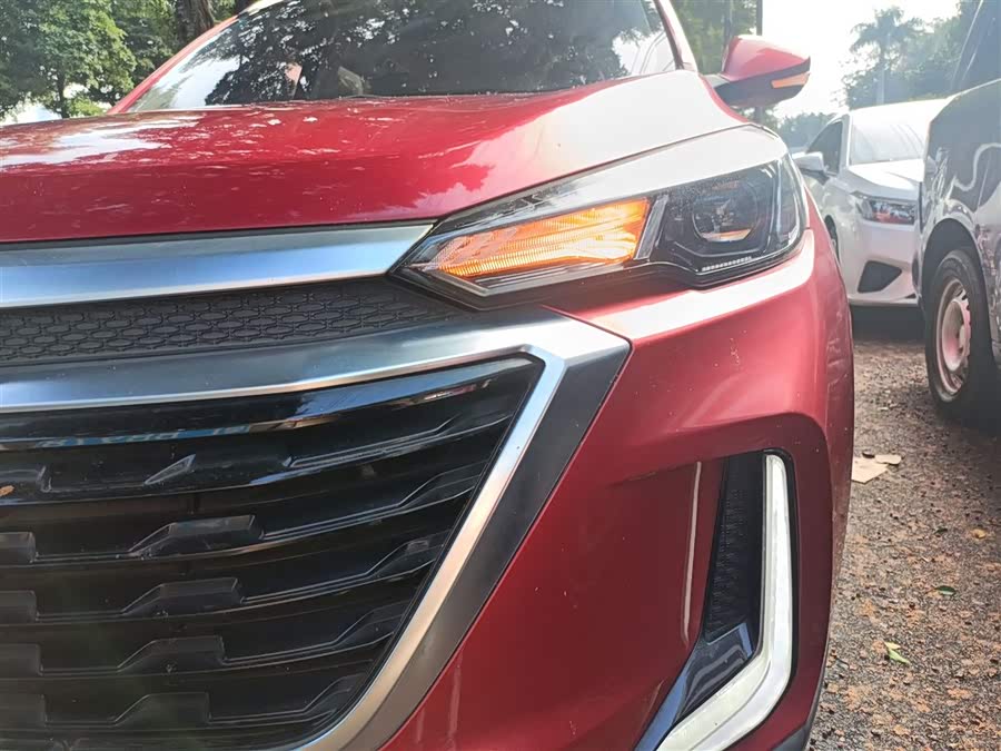 Beijing X3 2019 immagine di auto #25