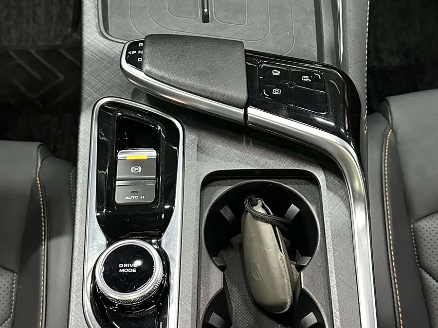Changan UNI-T 2022 car image #25