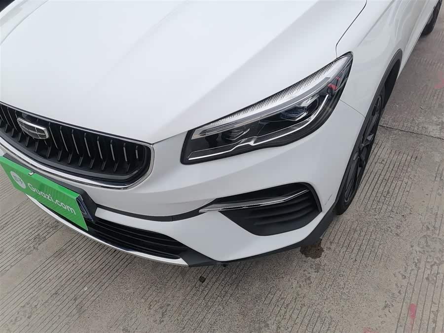 GEELY 2021 #25 GEELY 2021 car image #25