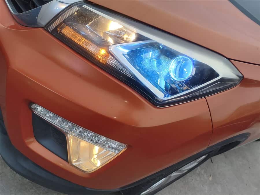 Changan CS15 2016 immagine di auto #25