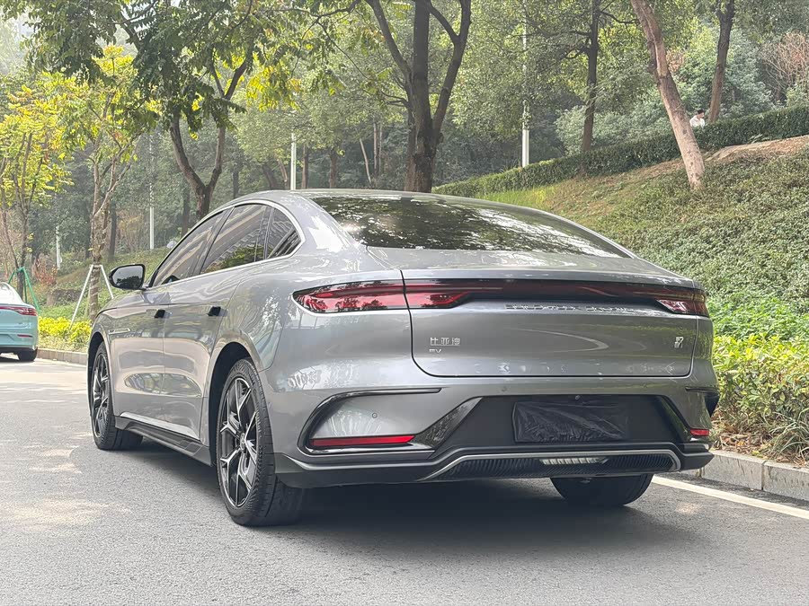 BYD Han 2022 #25 BYD Han 2022 immagine di auto #25