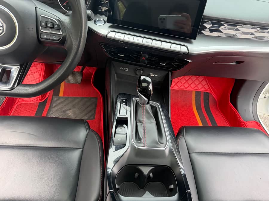 MG 5 2022 #25 MG 5 2022 car image #25