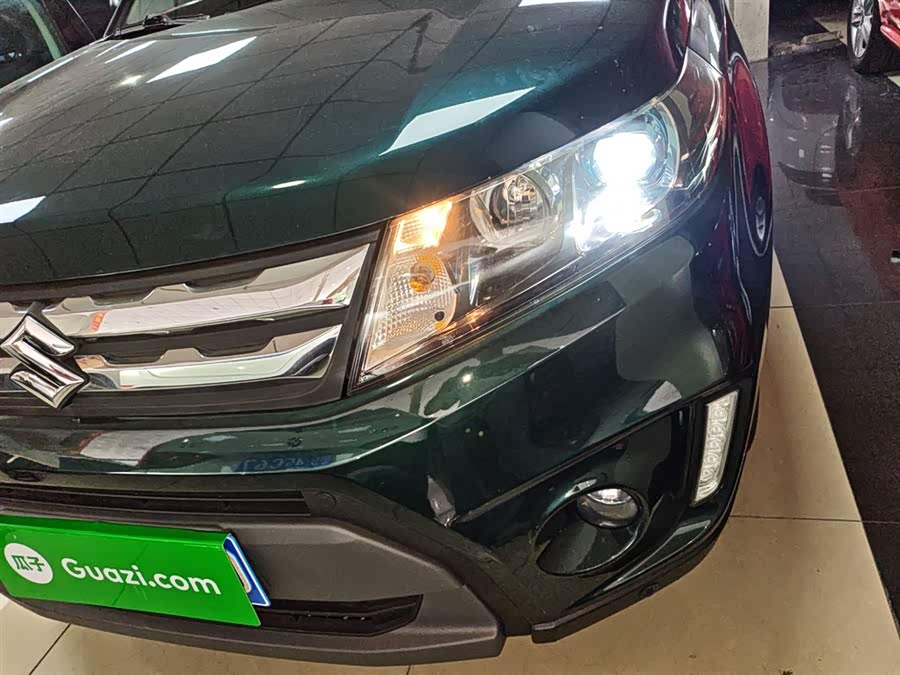 Suzuki Vitara 2018 #25 Suzuki Vitara 2018 car image #25
