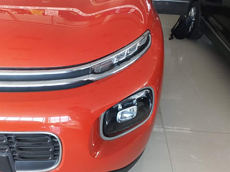 Citroen C4 AIRCROSS 2019 car image #25