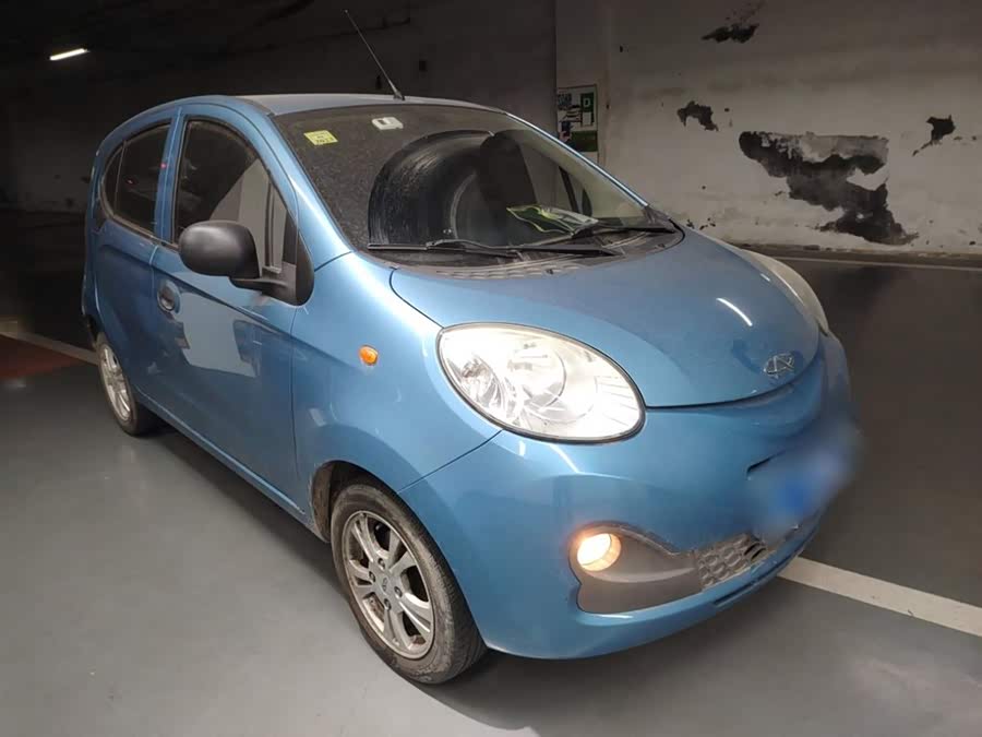 Chery QQ 2015 car image #25