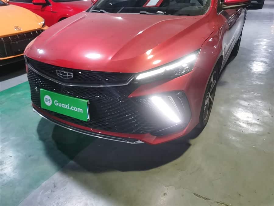 GEELY Emgrand L 2022 car image #25