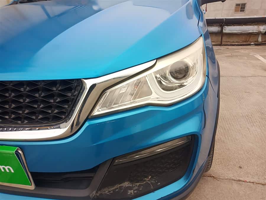 Kaiyi V3 2018 car image #25