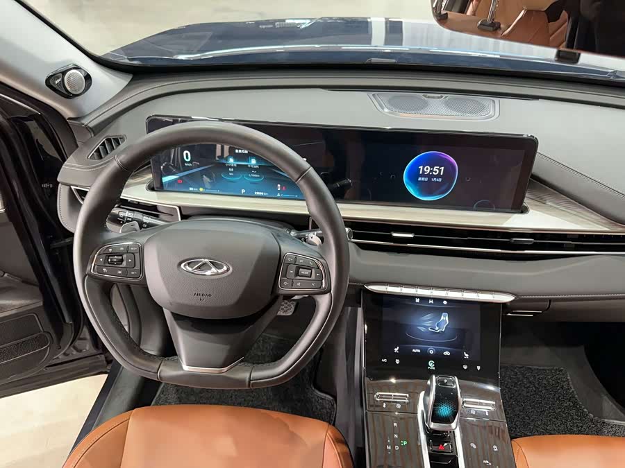 Chery 2022 immagine di auto #25