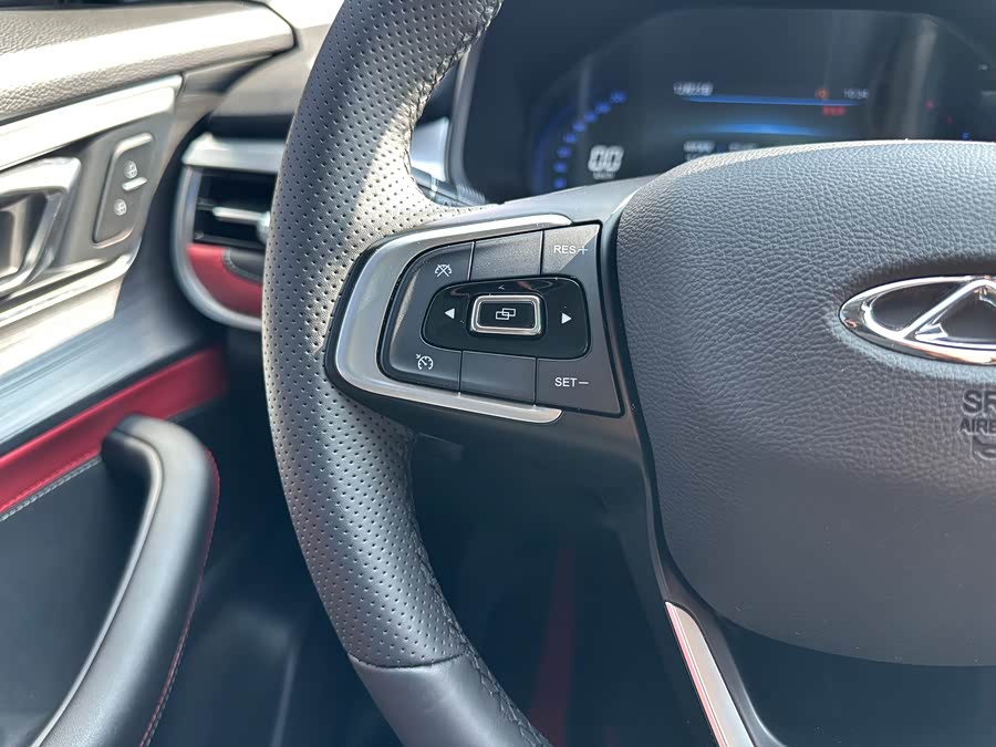 Chery Tiggo 7 2021 car image #25