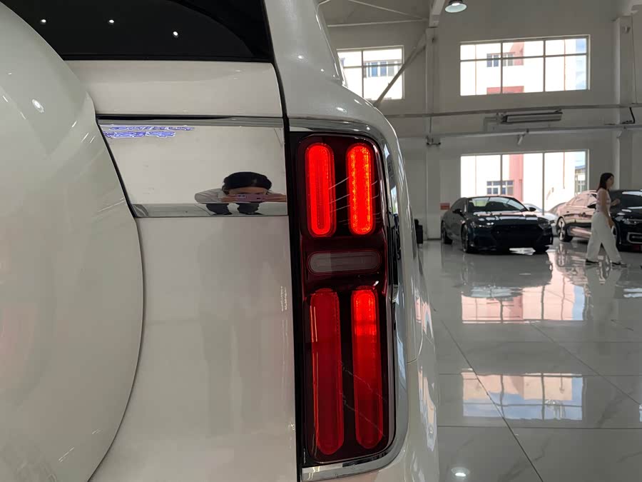 Tank 500 New Energy 2024 car image #25