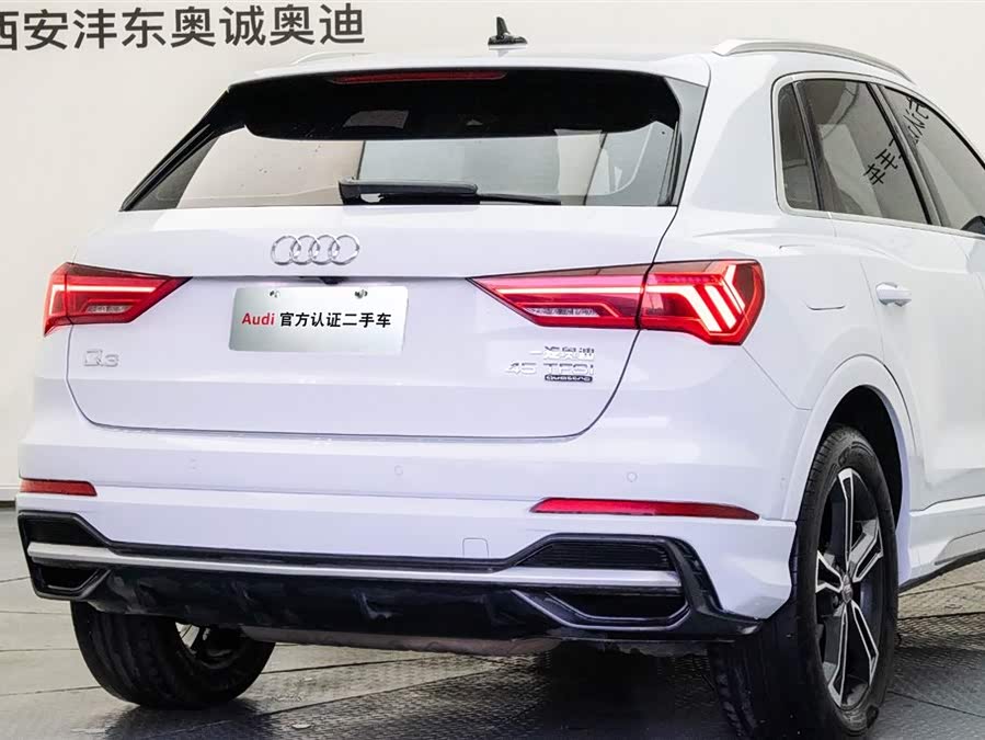奥迪 奥迪Q3 2020 汽车图片 #25