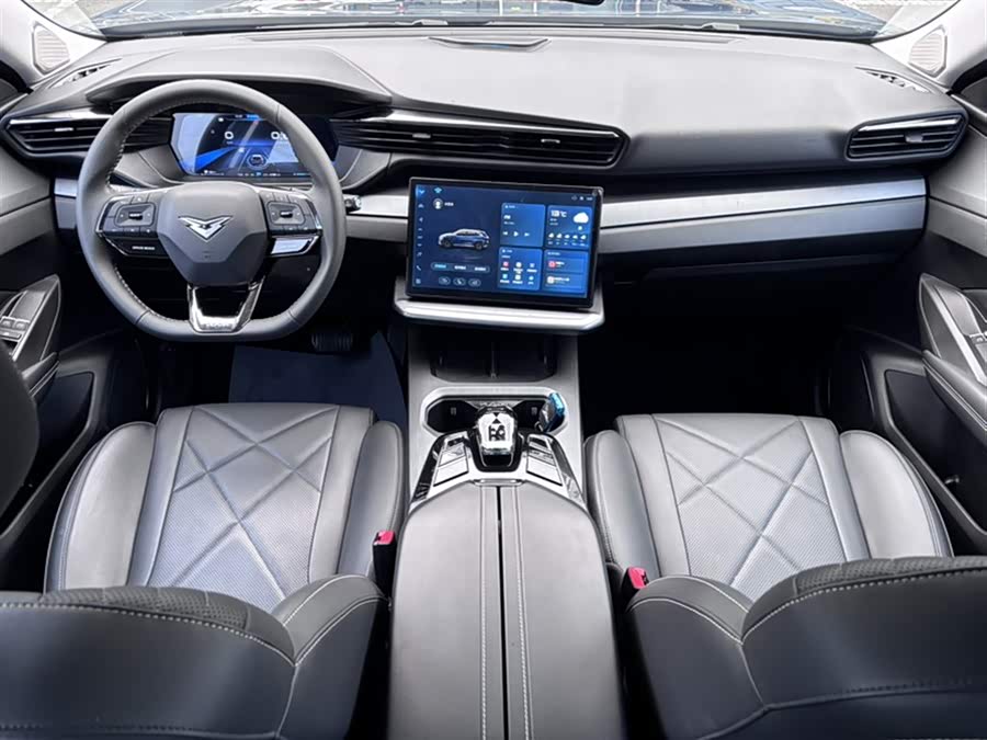 Kaiyi Kunlun 2023 immagine di auto #25