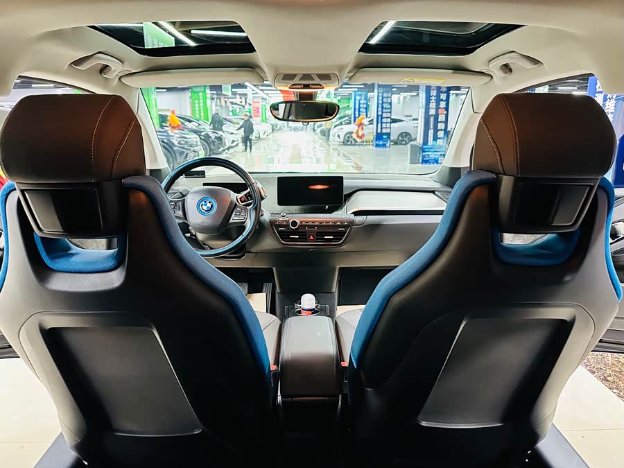 BMW i3 (Imported) 2018 immagine di auto #25