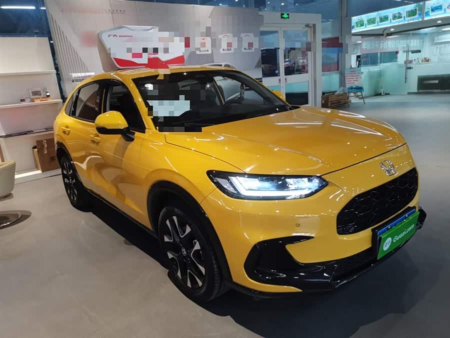 Honda ZR-V 2022 car image #25