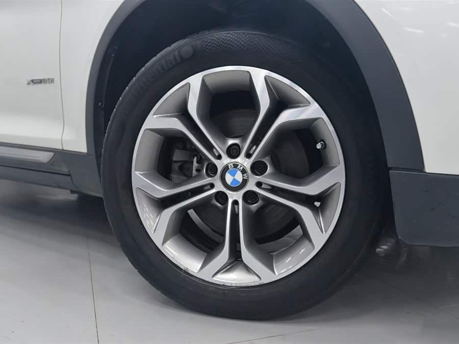 BMW X3 (Imported) 2016 صورة سيارة #25