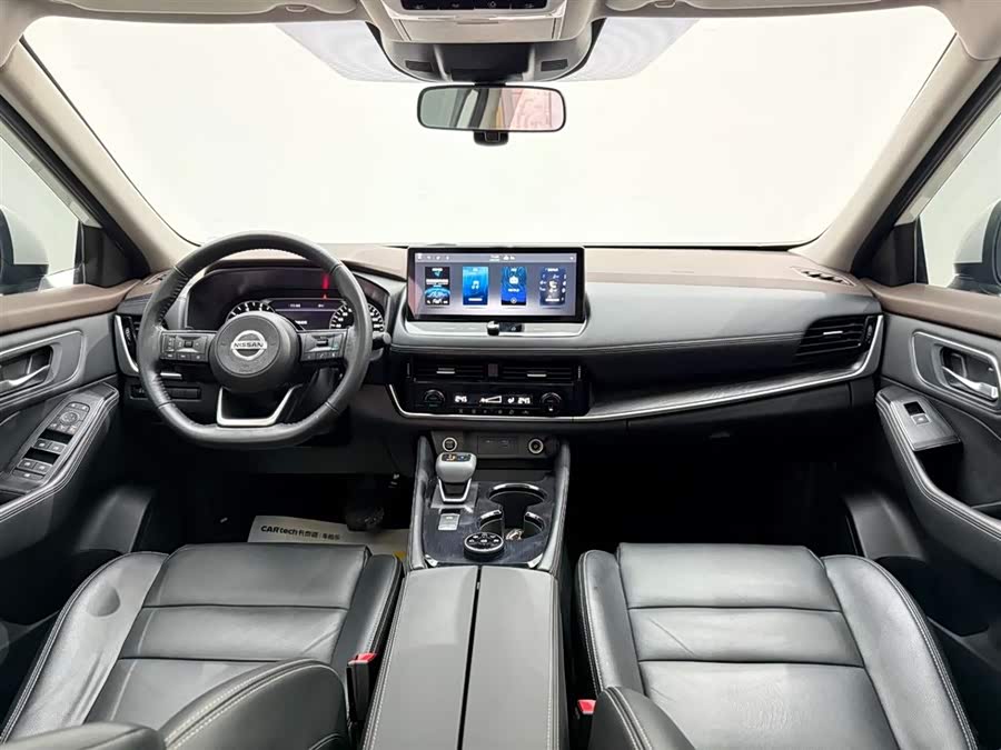 日产 奇骏 2021 汽车图片 #25