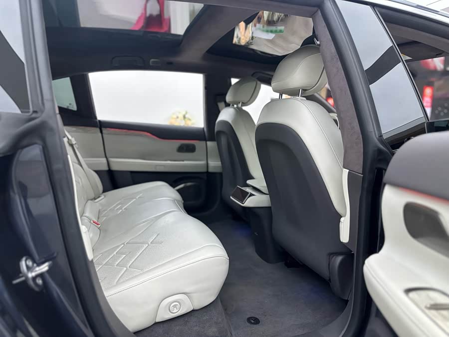 蔚来 蔚来ET7 2022 汽车图片 #25