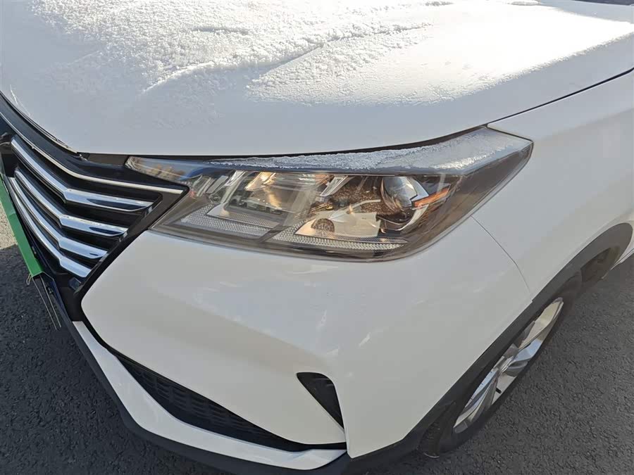 Changan CS15 2020 immagine di auto #25