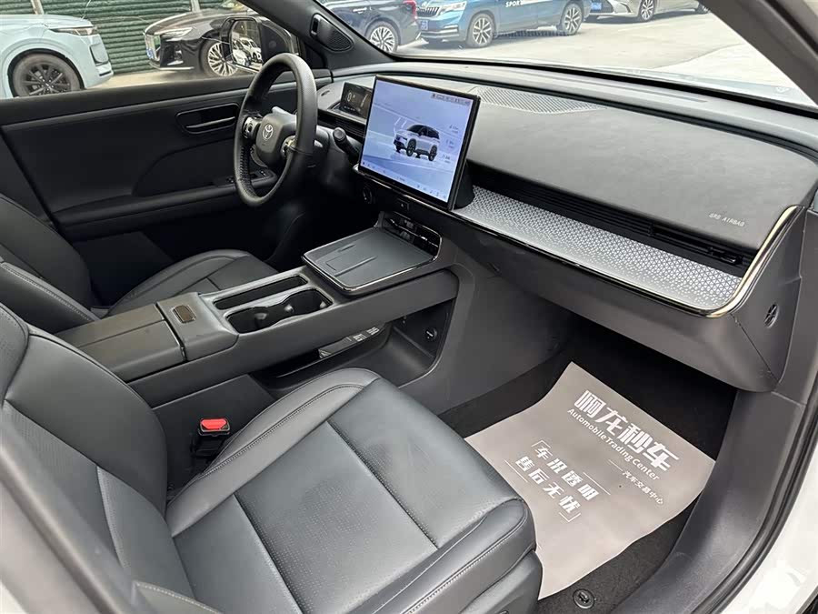 Toyota Bozhi 3X 2025 image de voiture #25