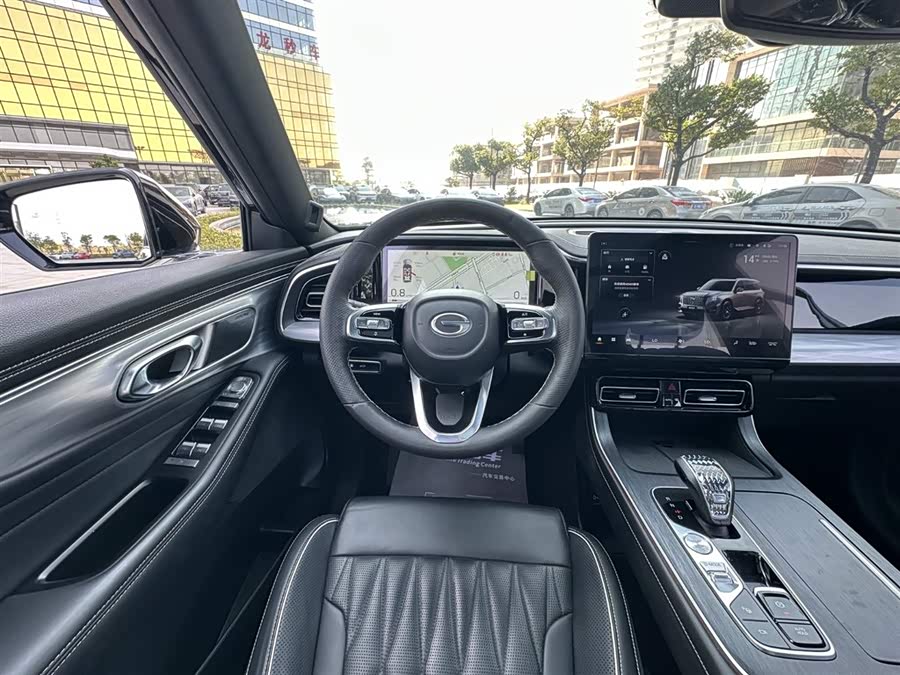 GAC Trumpchi GS8 2022 car image #25