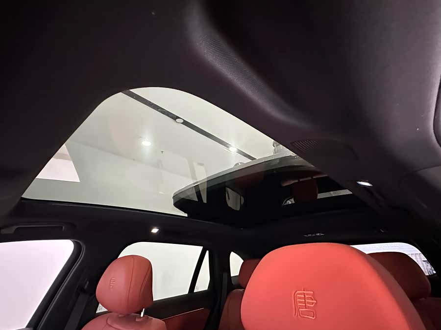 BYD Tang L 2025 #25 BYD Tang L 2025 imagem de carro #25