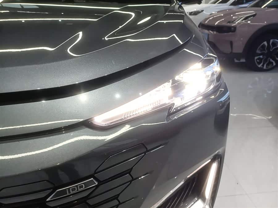 Changan UNI-K iDD 2023 car image #25