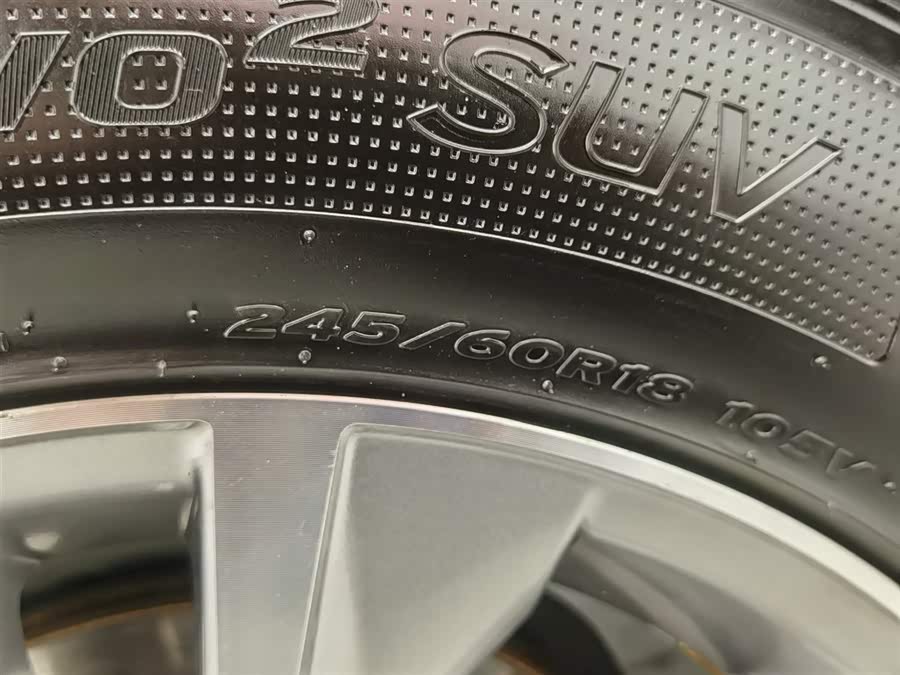 Toyota Highlander 2019 immagine di auto #25