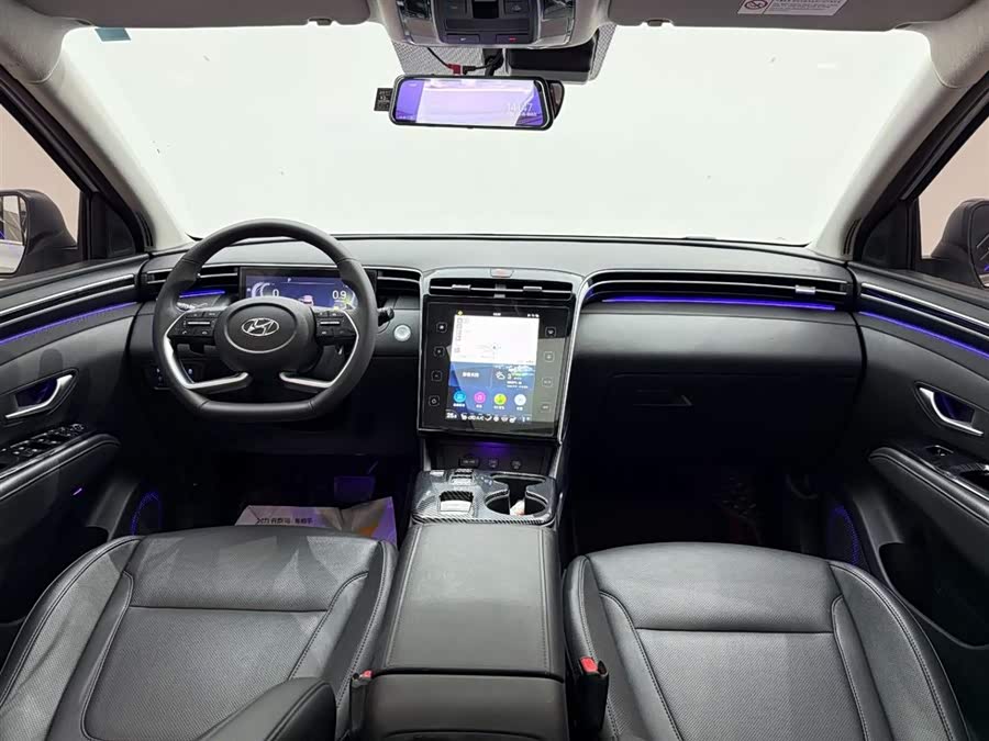 Hyundai Tucson 2023 #25 Hyundai Tucson 2023 car image #25