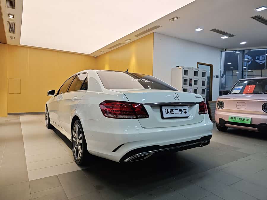 Mercedes-Benz E Class 2015 #25 Mercedes-Benz E Class 2015 car image #25
