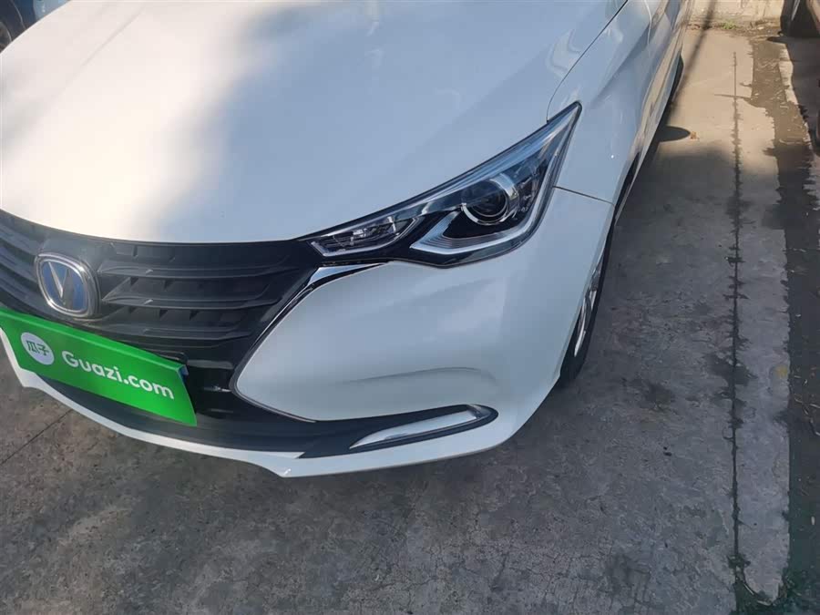 Changan Alsvin 2020 #25 Changan Alsvin 2020 car image #25