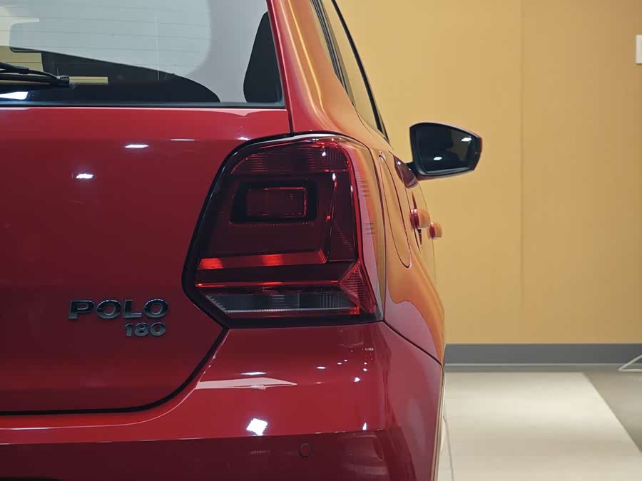 Volkswagen Polo 2018 #25 Volkswagen Polo 2018 car image #25
