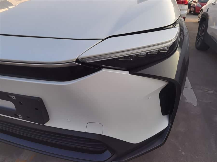 丰田 一汽丰田bZ4X 2022 汽车图片 #25